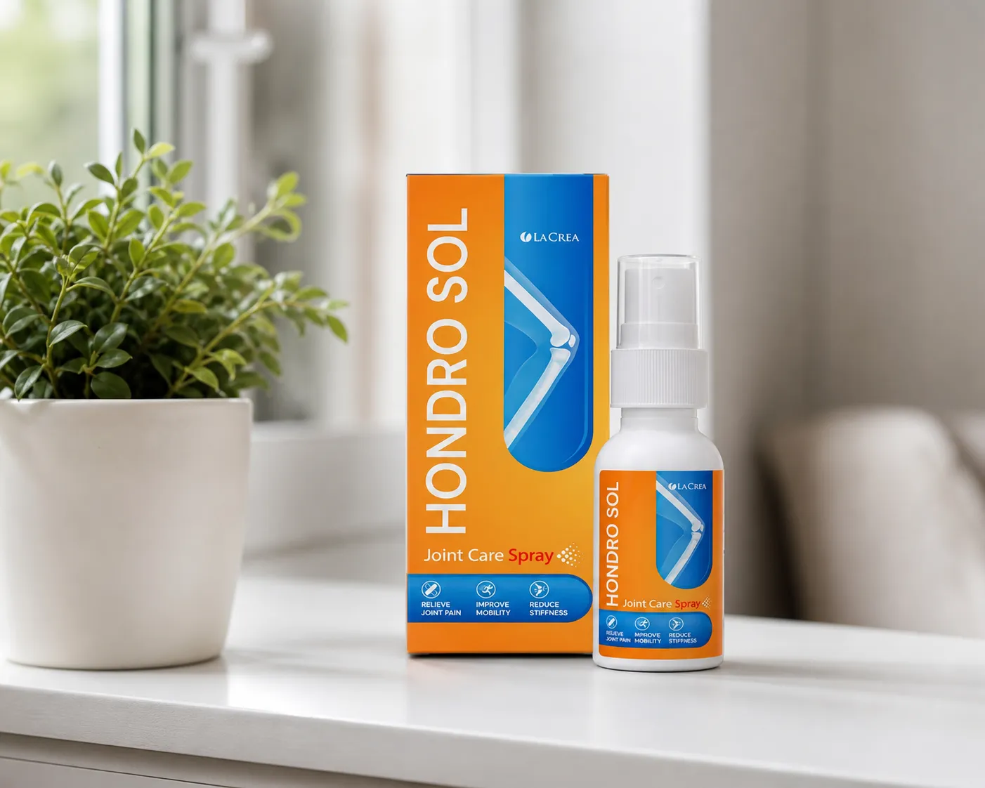 Hondro Sol — Verpackung im Alltag