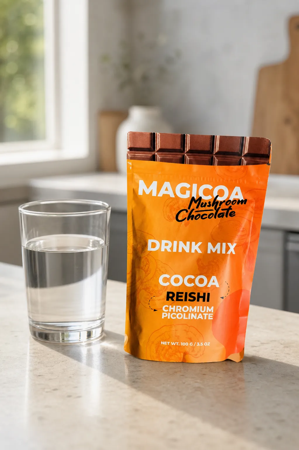 Magicoa — Verpackung im Alltag