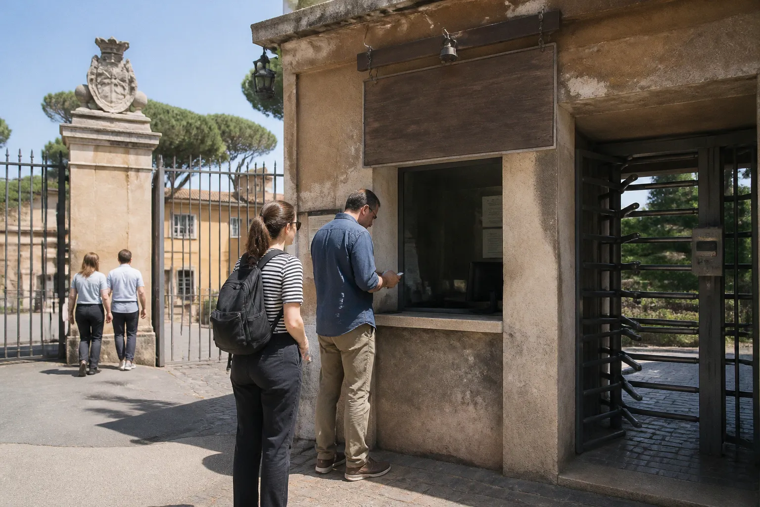 Castel Gandolfo Eintritt: Online-Ticket oder Tageskasse?