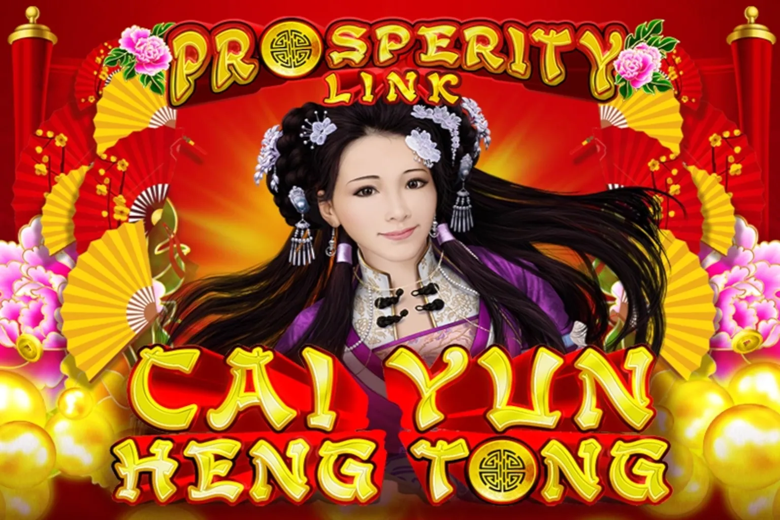Prosperity Link - Cai Yun Heng Tong online: Wege zum Testen