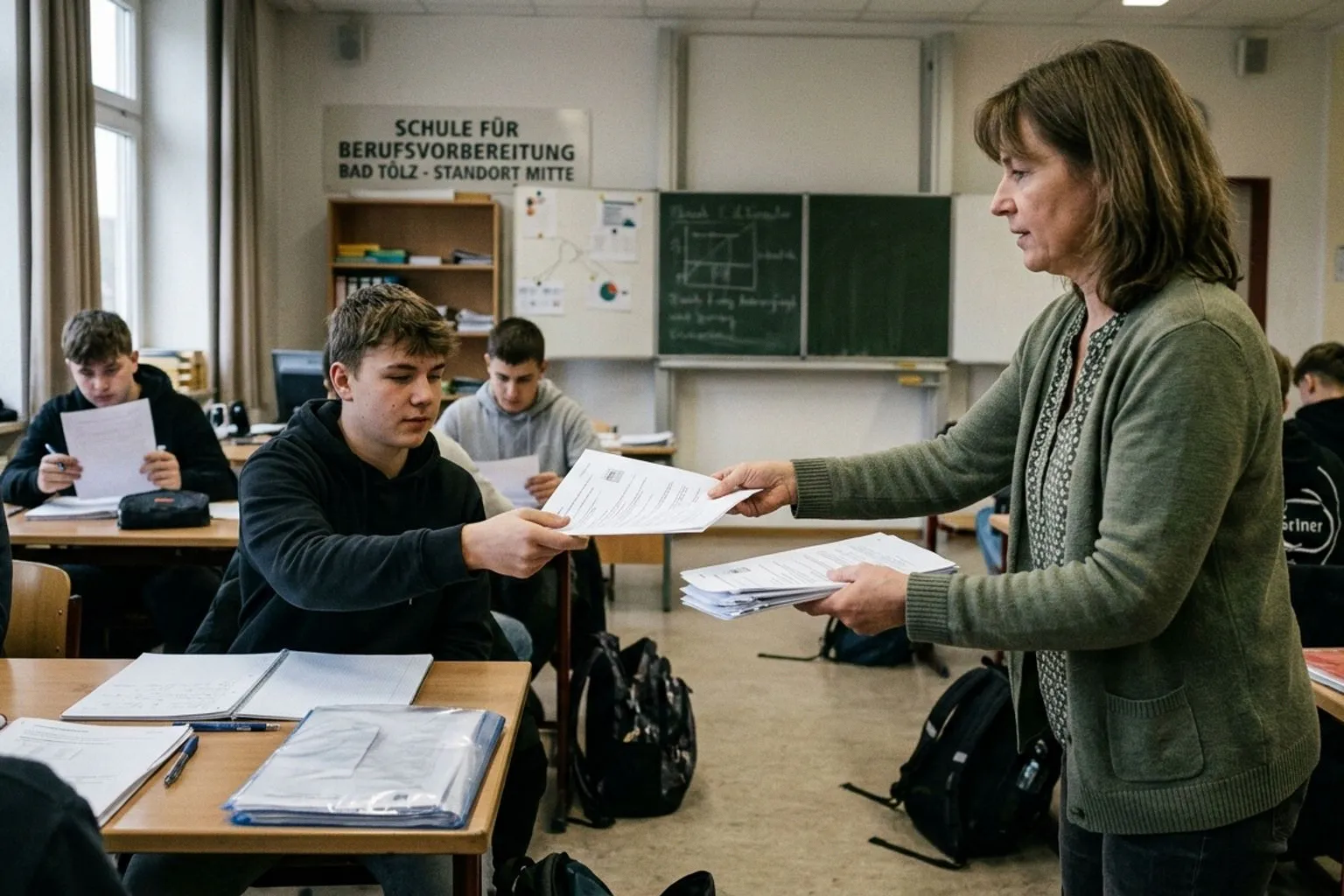 Schulsystem in der Kritik: Warum der Übergang in den Beruf oft scheitert