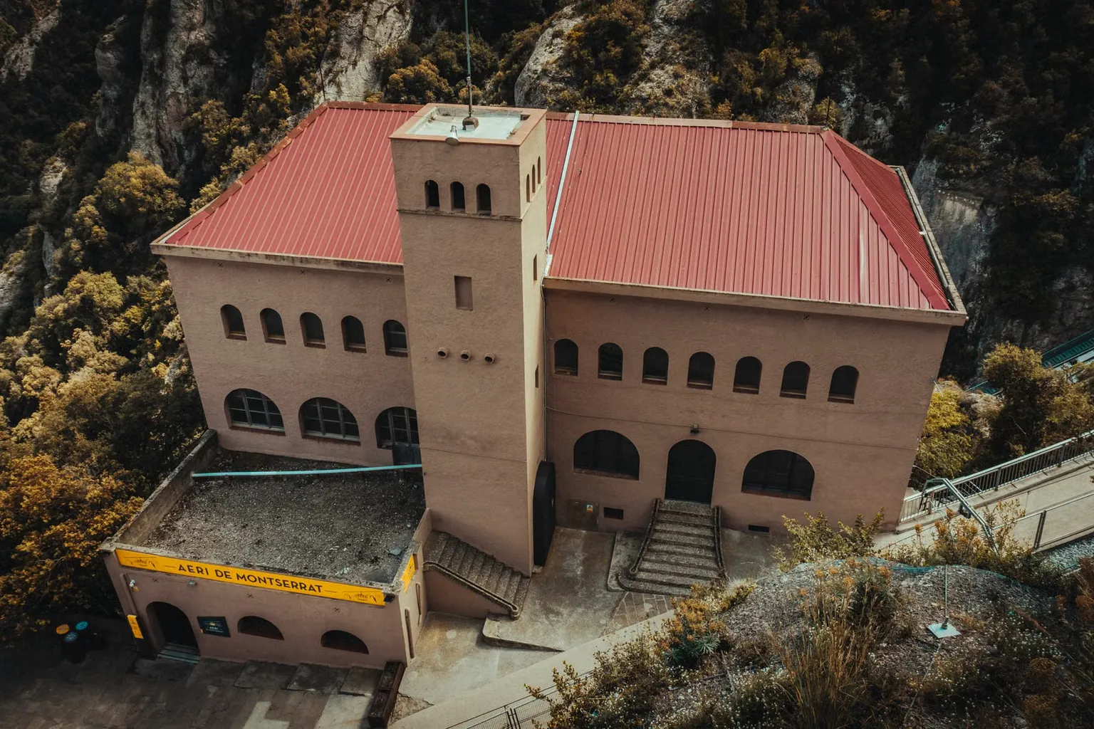 Seilbahnstation Montserrat Eintritt: Ticket-Fallen vermeiden