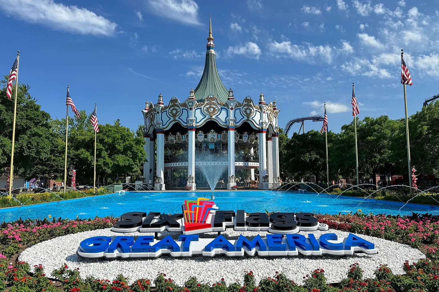Six Flags Great America Tickets: Welche Option passt zu wem?