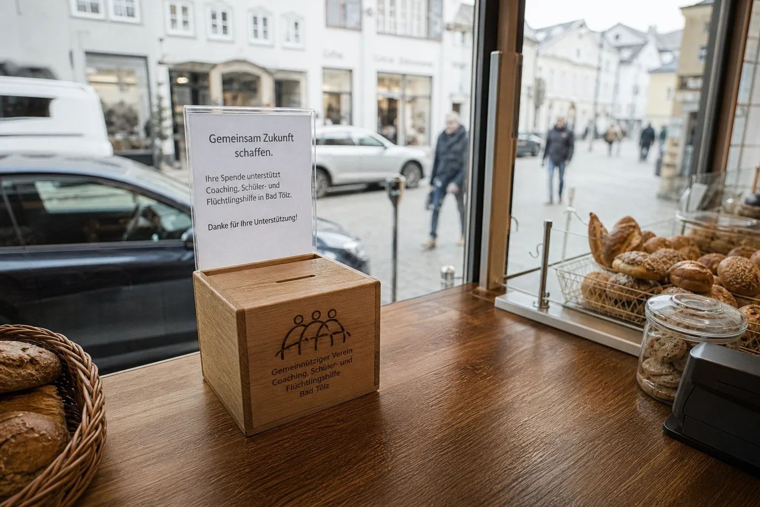 Sponsoring für soziale Projekte: Wann lokale Firmen helfen