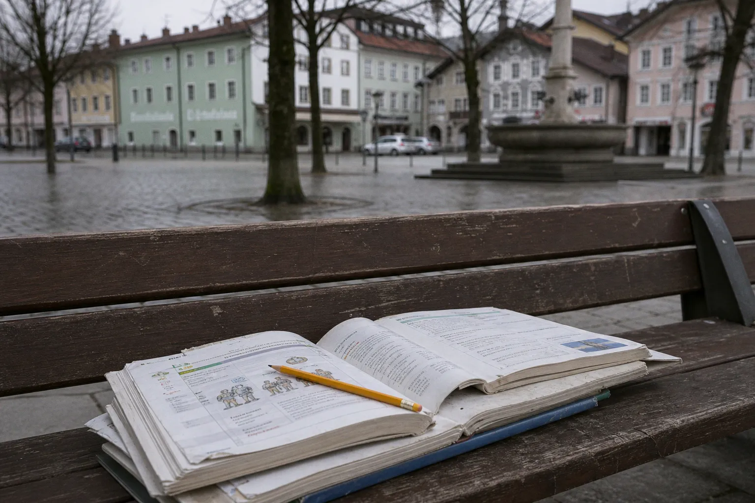 Spracherwerb: Integrationskurs oder ehrenamtliche Hilfe?