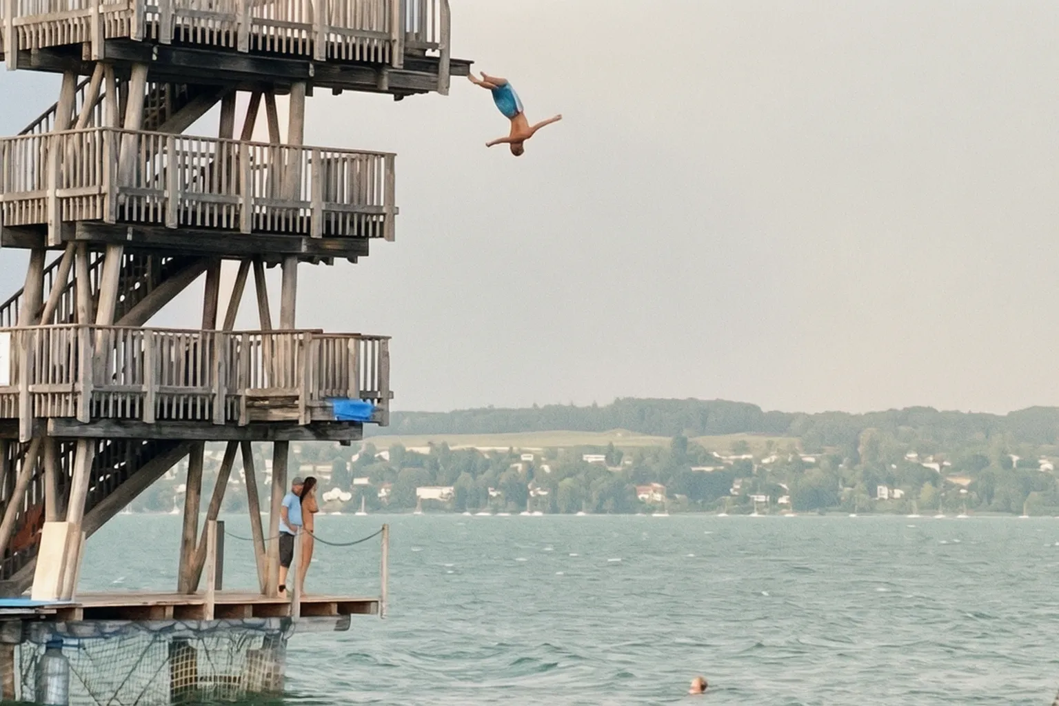 Strandbad Utting: Gratis-Eis für Schüler mit einer Sechs im Zeugnis