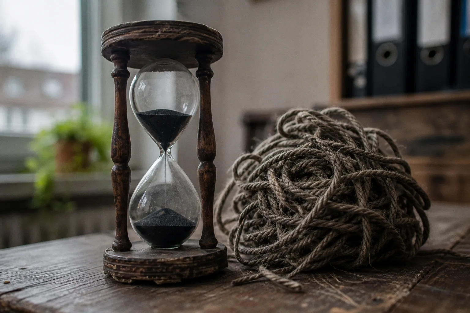 Stressmanagement-Coaching und die Falle der schnellen Lösungen
