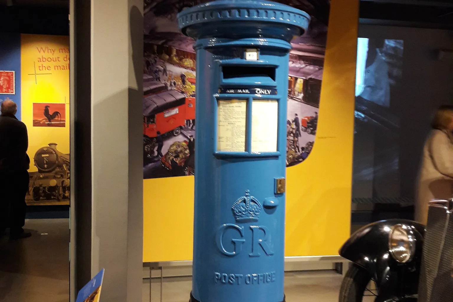The Postal Museum Tickets: Strategien für einen günstigen Besuch