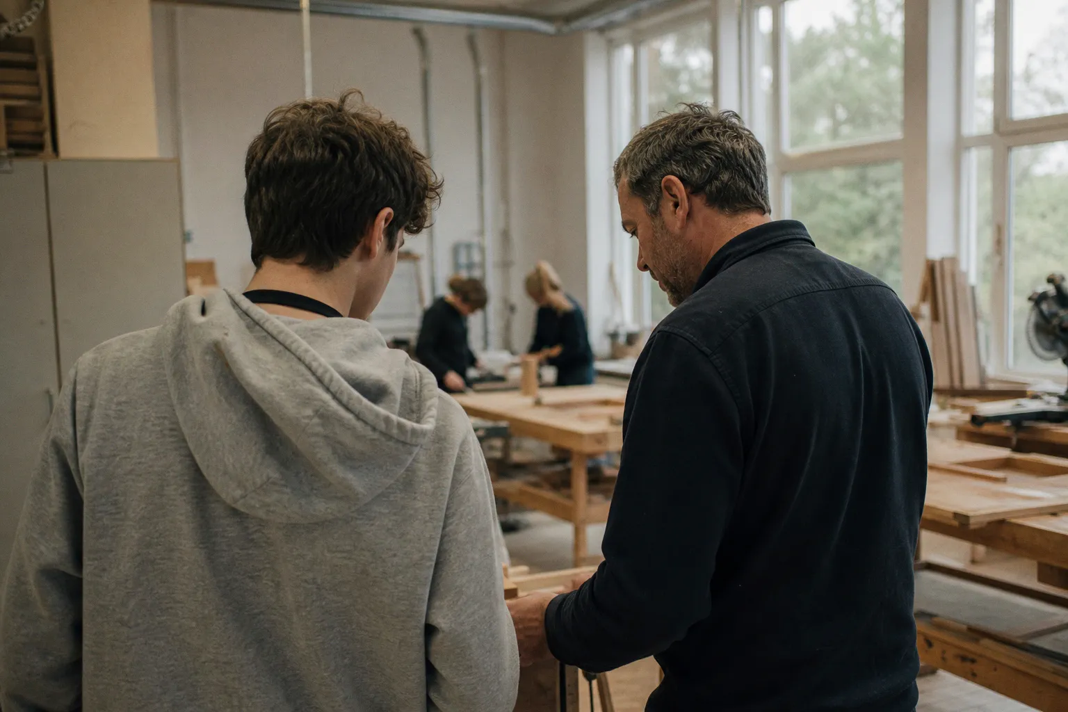 The power of mentorship at every career stage