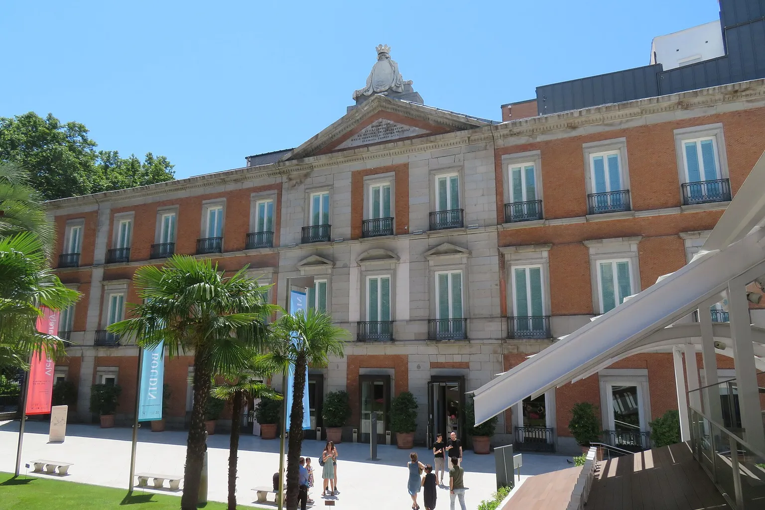 Thyssen-Bornemisza Museum Tickets: Etappen vom Kauf bis zum Besuch