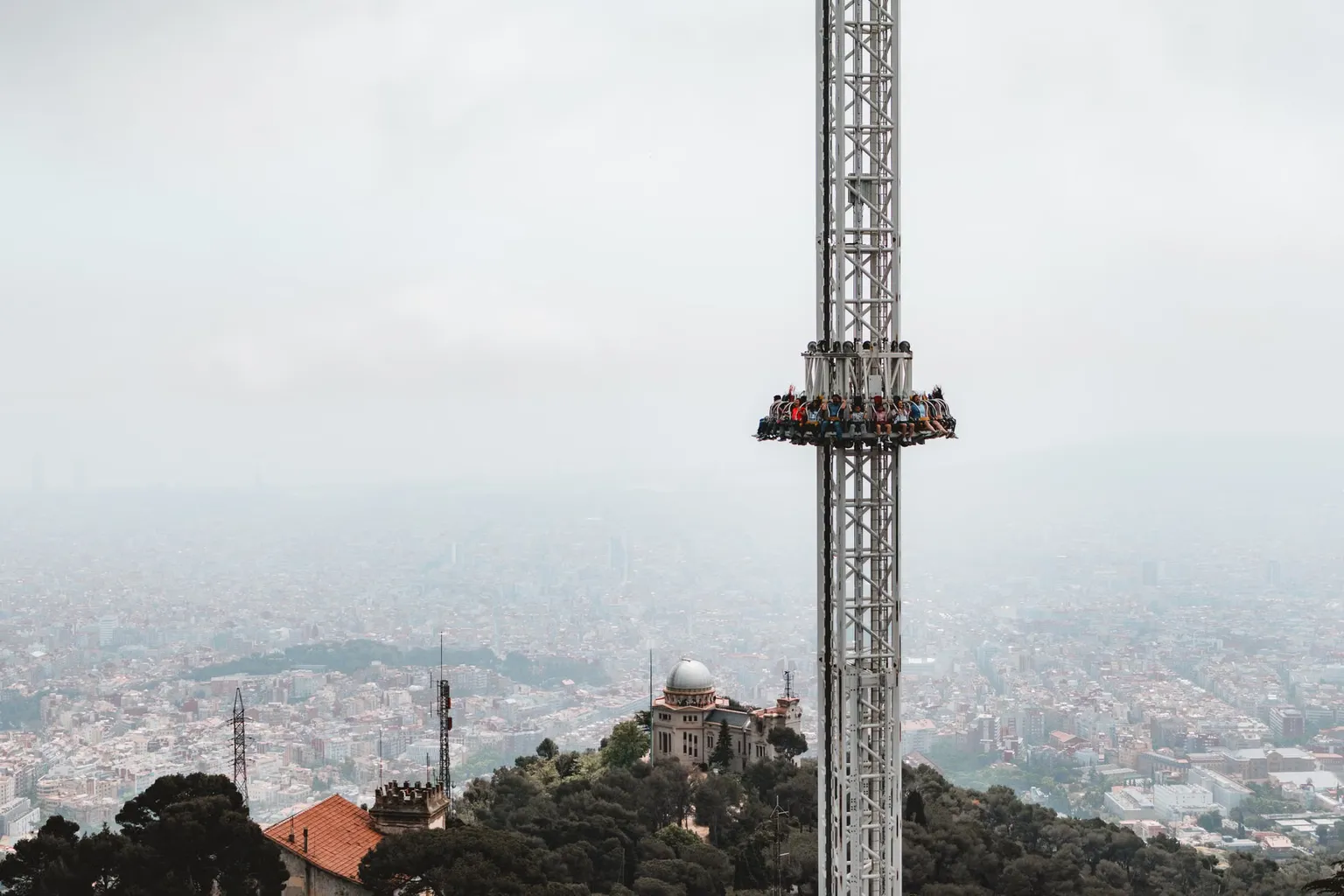 Tibidabo Vergnügungspark: Der Weg zu den passenden Tickets