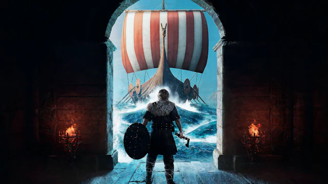 Cité Immersive Viking