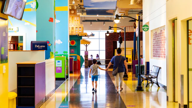 Glazer Children's Museum