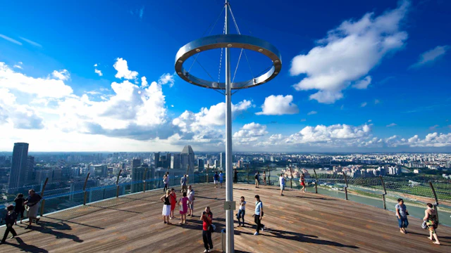 Marina Bay Sands SkyPark