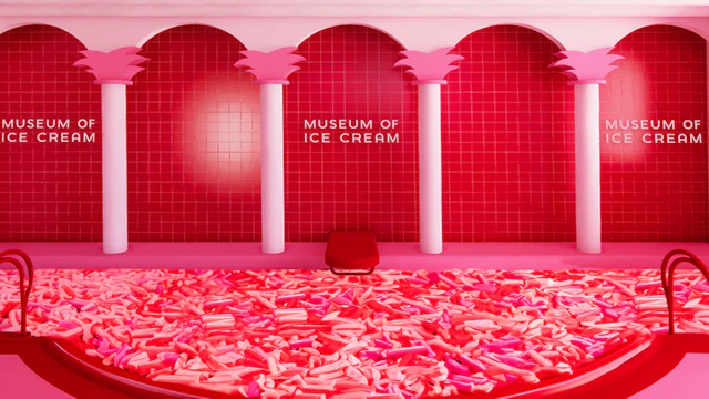 Museum of Ice Cream