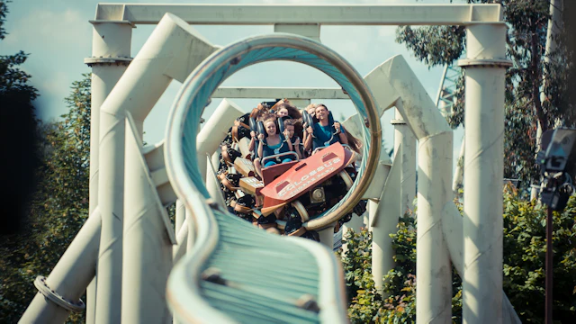 Thorpe Park