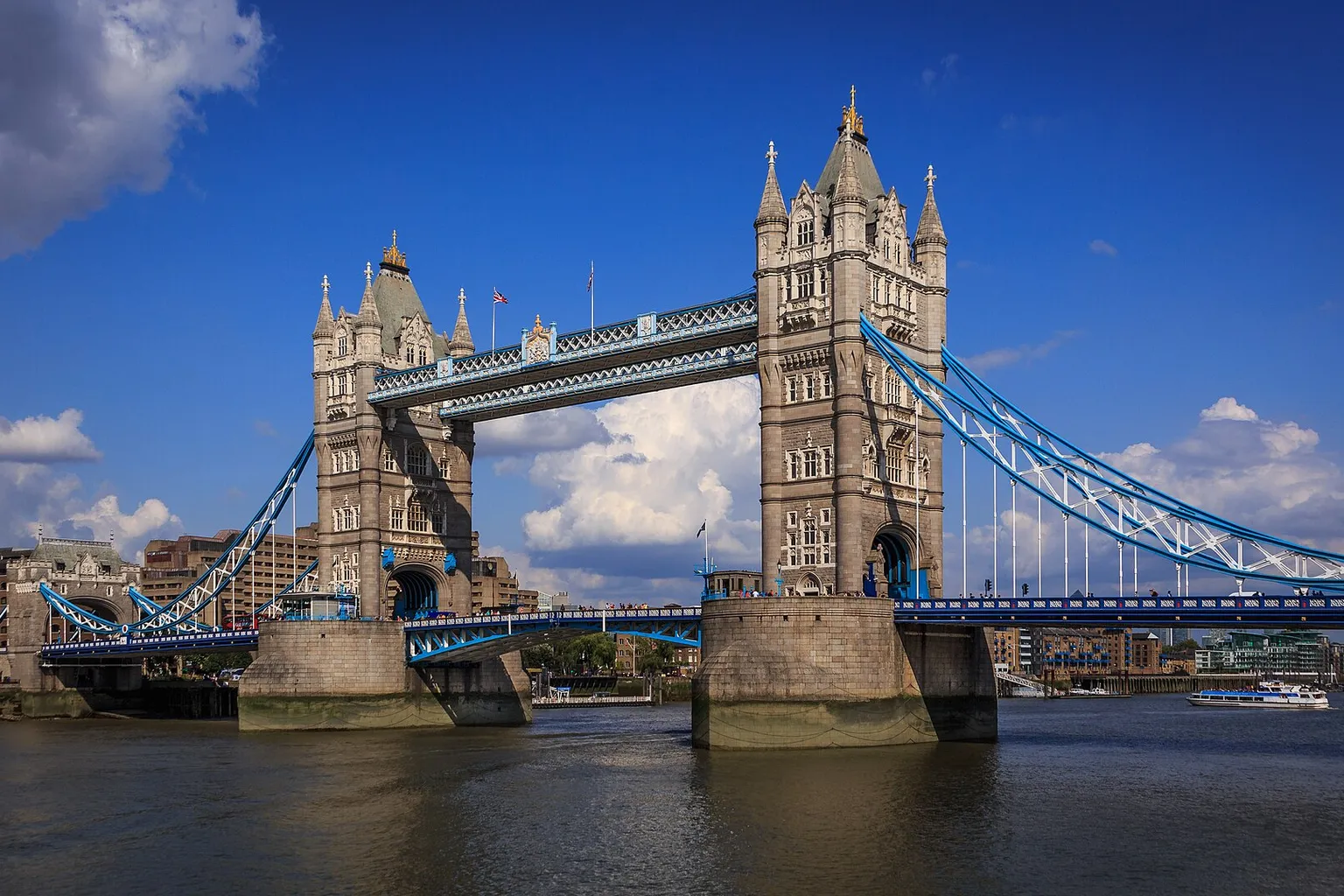 Tower Bridge Ticketkauf: Teure Fehler und Wartezeiten umgehen