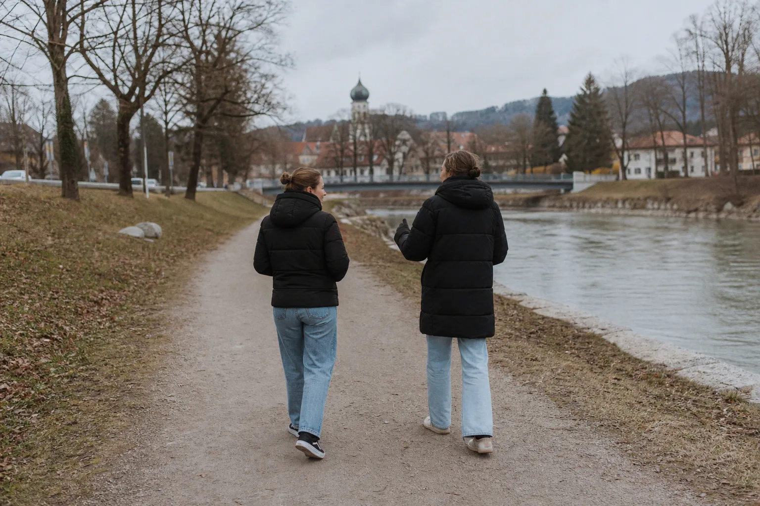 Walk and Talk im Coaching: Warum Bewegung beim Problemlösen hilft