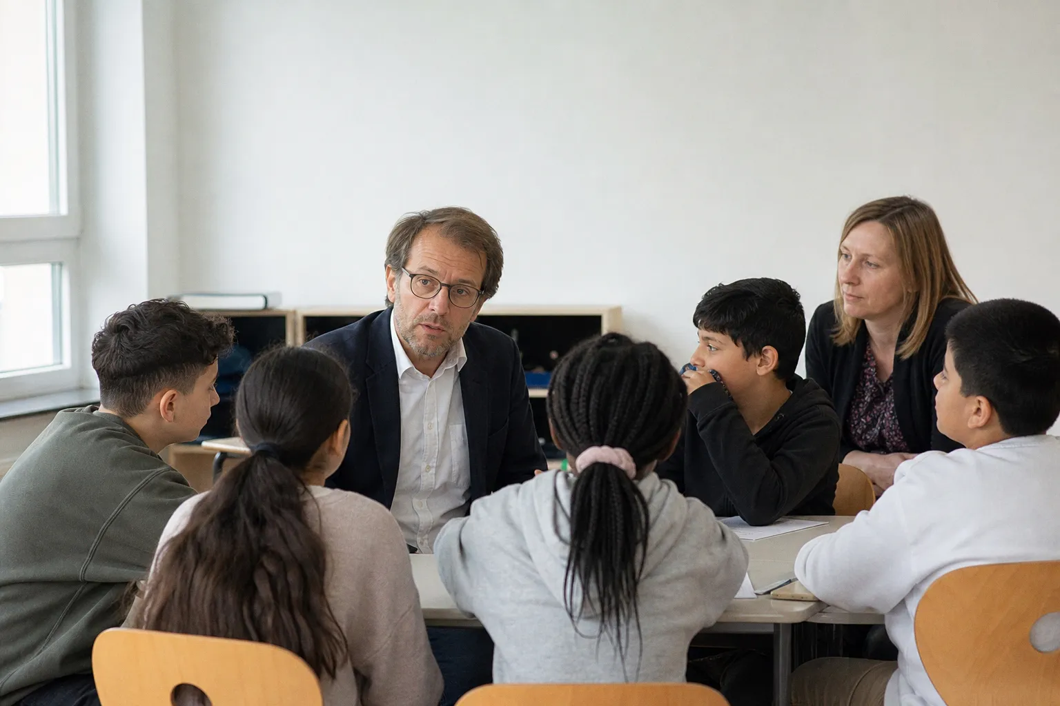Warum das Versetzen trotz Sprachdefiziten das Bildungssystem gefährdet
