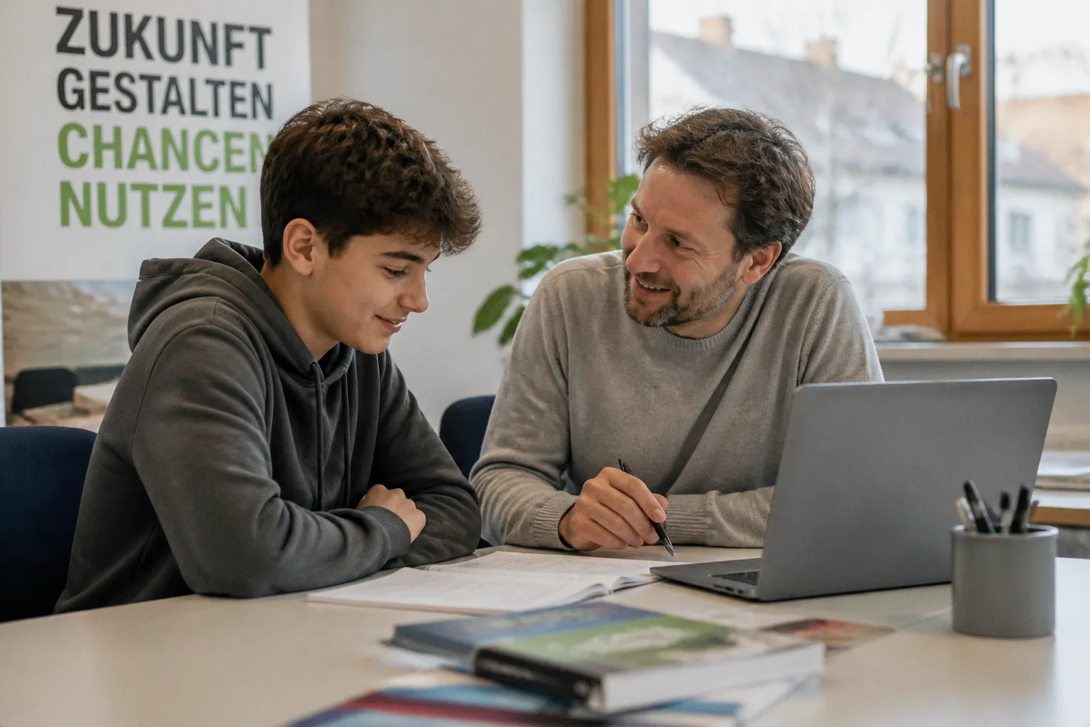 Warum Mentoring für Jugendliche in Bad Tölz der Schlüssel zum Ausbildungserfolg ist