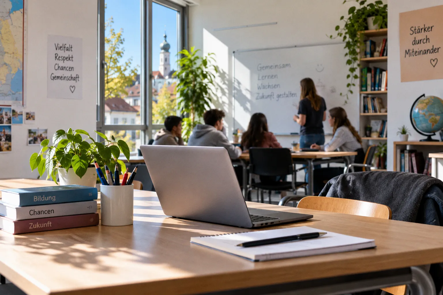 Wie Mentoring durch KI-Unterstützung die Unterrichtsqualität nachhaltig steigert