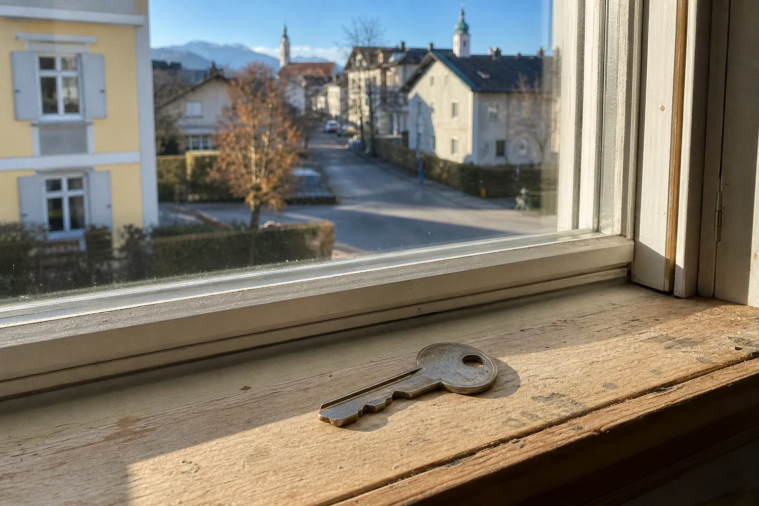 Wohnungssuche Bad Tölz: Privatmarkt oder staatliche Zuweisung?
